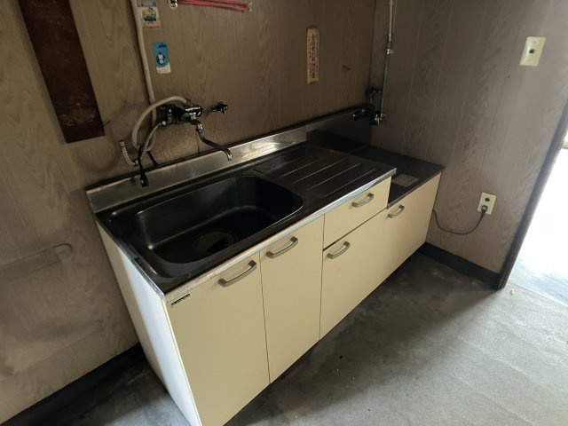 白山町一丁目貸店舗事務所のキッチン