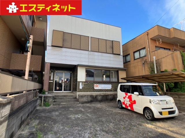白山町一丁目貸店舗事務所
