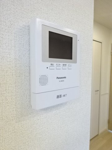 グランドソレイユＢのセキュリティ