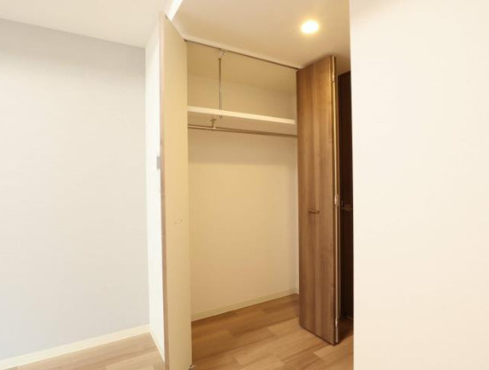 名古屋市中区丸の内３丁目の賃貸マンションの収納