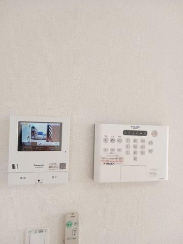 ヒカルサ市原姉ヶ崎イーストのセキュリティ