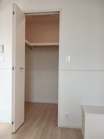 ヒカルサ市原姉ヶ崎イーストの収納|十分な収納スペースがあります