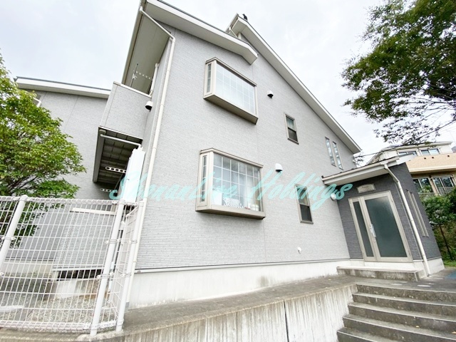 横浜市戸塚区矢部町のアパート