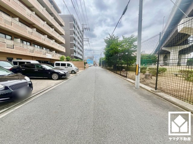 ライオンズマンション上鳥羽の周辺