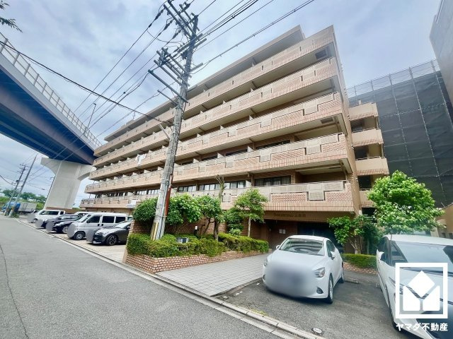 ライオンズマンション上鳥羽