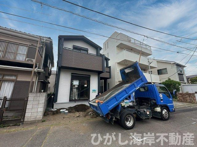 平塚市札場町　新築戸建　