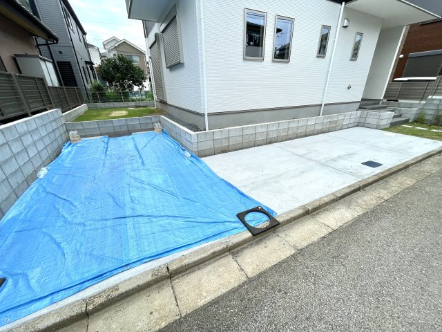 船橋市大穴南２丁目２期の駐車場