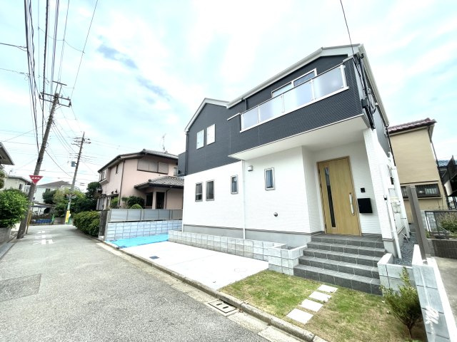 船橋市大穴南２丁目２期の外観