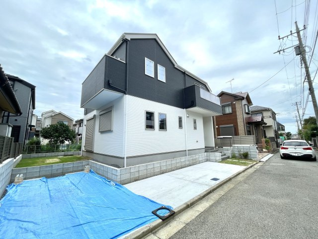船橋市大穴南２丁目２期の外観