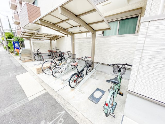 フジパレス山之内Ⅵ番館のその他共用部分