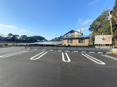 【駐車場】 | ラヴィアンローズⅠ