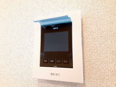 【セキュリティ】 | ラヴィアンローズⅠ