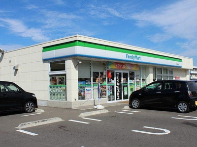 【周辺】 | ラヴィアンローズⅠ | ファミリーマート 伊万里立花店まで500m