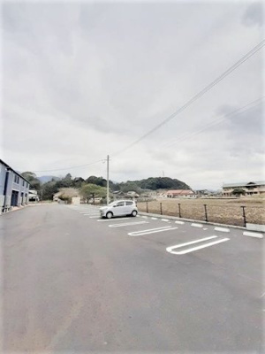 【駐車場】 | メレルカンＡ