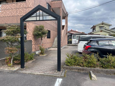 【外観】 | エル・アール | 外観写真（昼）