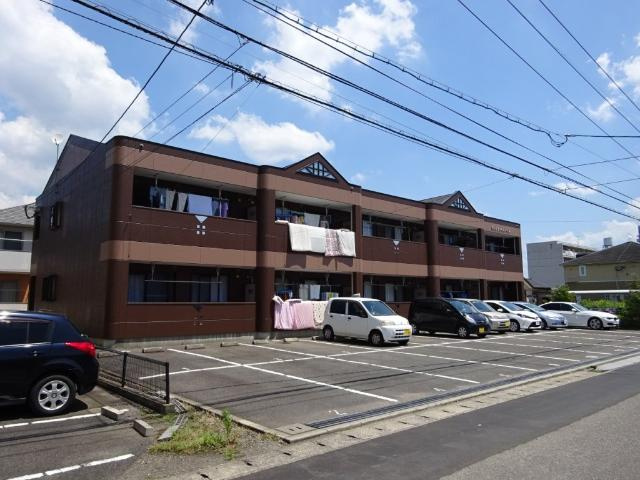 【外観】 | グリフィンドール | 外観写真（昼）