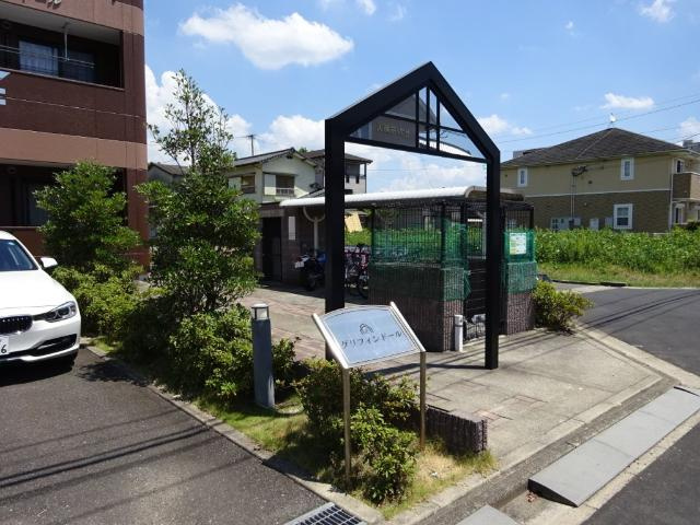 【外観】 | グリフィンドール | 外観写真（昼）
