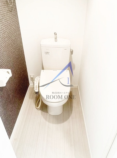 クロノス神楽坂のトイレ|トイレです。