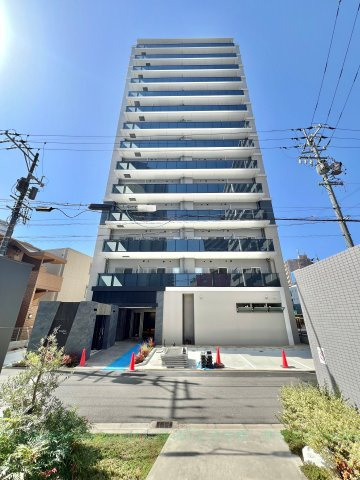 ファンファーレ黄金の外観