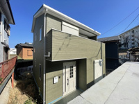 池上3丁目未使用住宅の画像