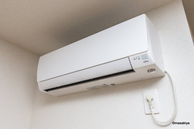グランツミルト　Tの設備|エアコン