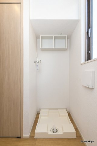 グランツミルト　Tの洗面所
