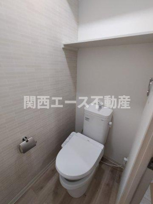 【トイレ】 | フジパレス東花園駅北Ⅰ番館