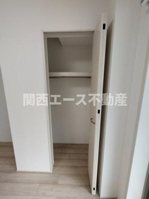 【収納】 | フジパレス東花園駅北Ⅰ番館