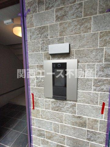 【セキュリティ】 | フジパレス東花園駅北Ⅰ番館