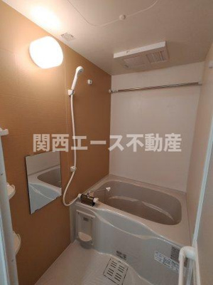 【浴室】 | フジパレス東花園駅北Ⅰ番館