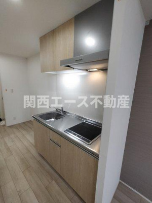 【キッチン】 | フジパレス東花園駅北Ⅰ番館