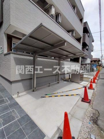 【その他共用部分】 | フジパレス東花園駅北Ⅰ番館