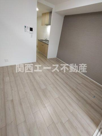 【居間・リビング】 | フジパレス東花園駅北Ⅰ番館