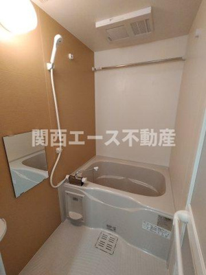 【浴室】 | フジパレス東花園駅北Ⅰ番館