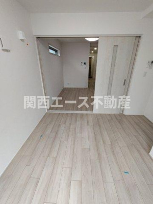 【寝室】 | フジパレス東花園駅北Ⅰ番館