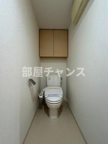 ドゥーエ大須のトイレ