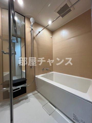 ドゥーエ大須の浴室