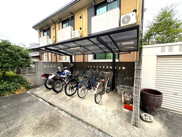 エスペランスのその他共用部分
