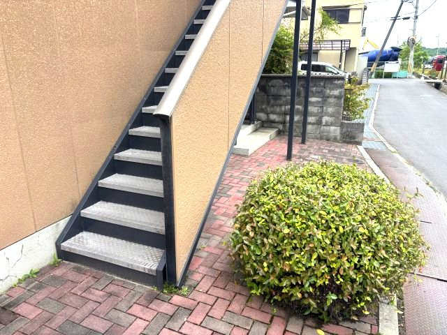 エスペランスのエントランス