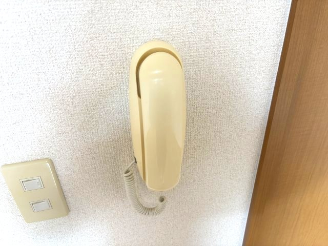 エスペランスのセキュリティ