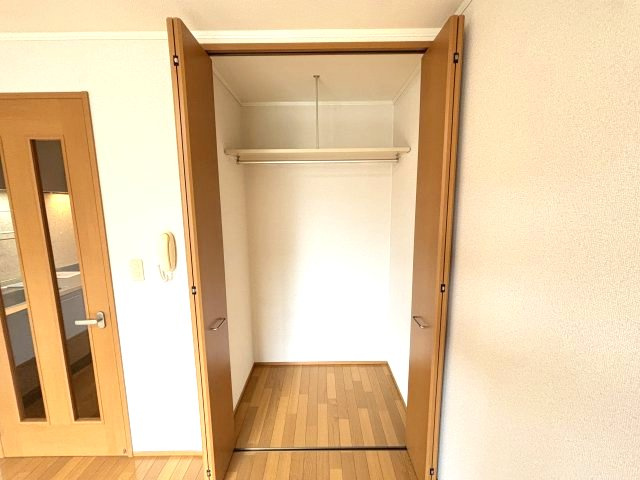 エスペランスの収納