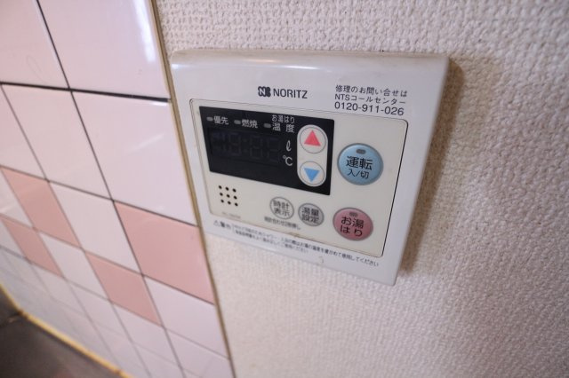 トアピエス須磨の設備