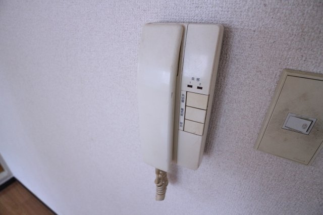 トアピエス須磨のセキュリティ