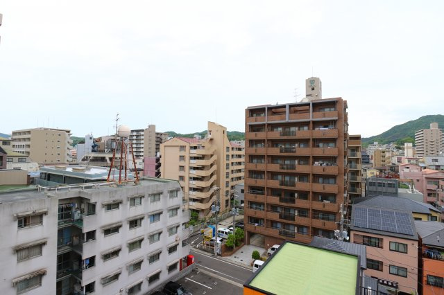 トアピエス須磨の展望