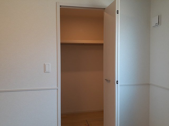ララ・セゾンの収納