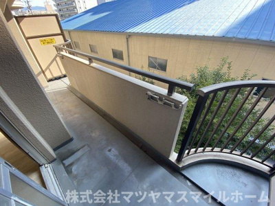 【バルコニー】 | デイグランロイヤルヴィラ
