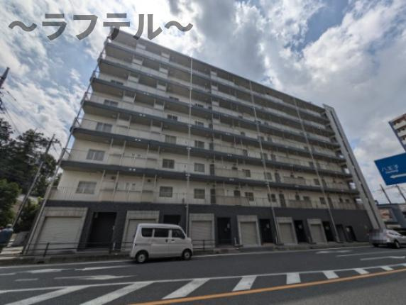 グリシーヌ響(室内バイク置き場あり)