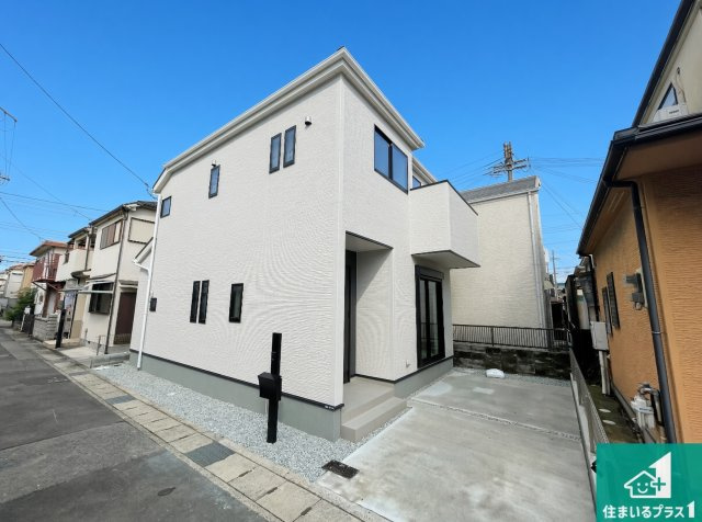 明石市朝霧町　第4期　新築一戸建て