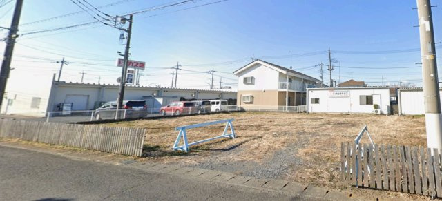 壬生町大師町　売土地179坪の周辺