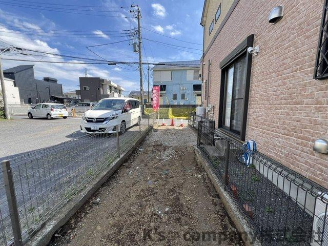 ◎高座郡寒川町宮山　新築戸建◎の外観|2026・6月撮影★